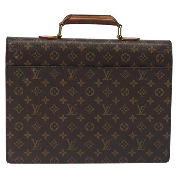 LOUIS VUITTON Monogram Serviette Conseiller Briefcase M53331 - Picture 3 of 13